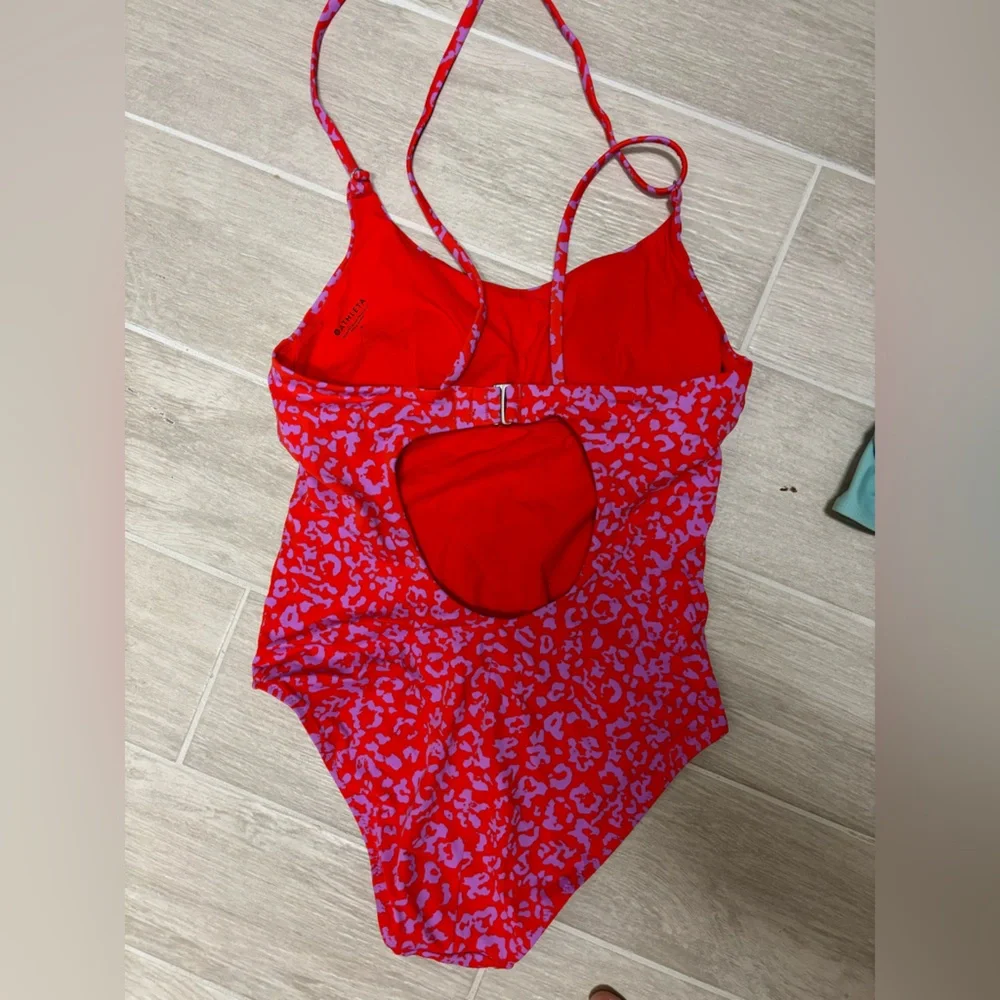 Athleta one piece swim - Picture 3 of 4